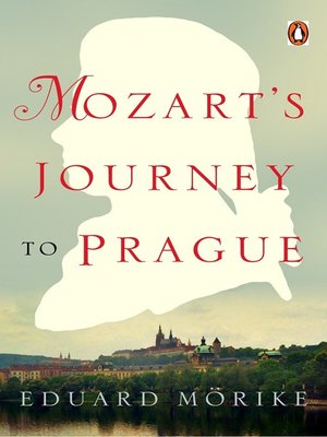 cover image of Mozart's Journey to Prague